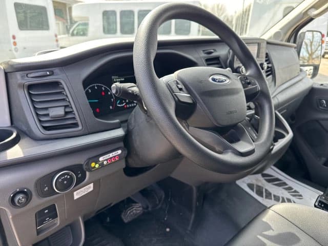 2023 Ford Transit 350 XL ADA Passenger Van - Image 11