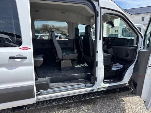 2023 Ford Transit 350 XL ADA Passenger Van - Image 15
