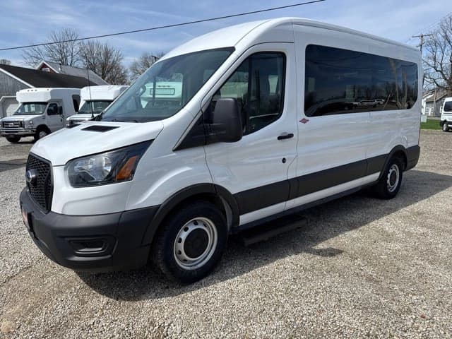 2023 Ford Transit 350 XL ADA Passenger Van - Image 3
