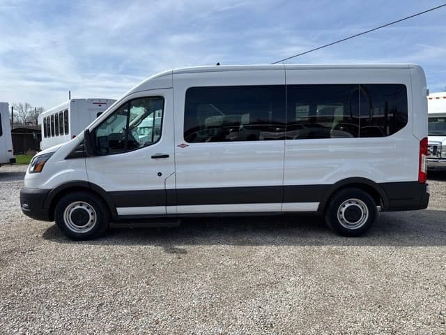 2023 Ford Transit 350 XL ADA Passenger Van - Image 4
