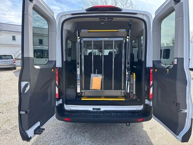 2023 Ford Transit 350 XL ADA Passenger Van - Image 5
