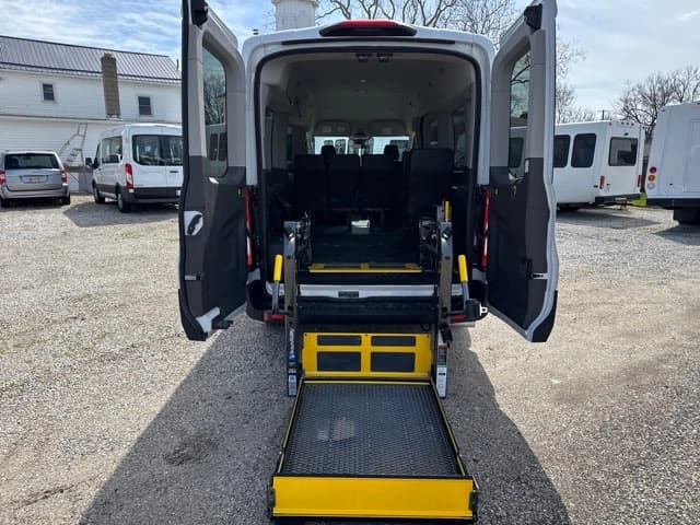 2023 Ford Transit 350 XL ADA Passenger Van - Image 6