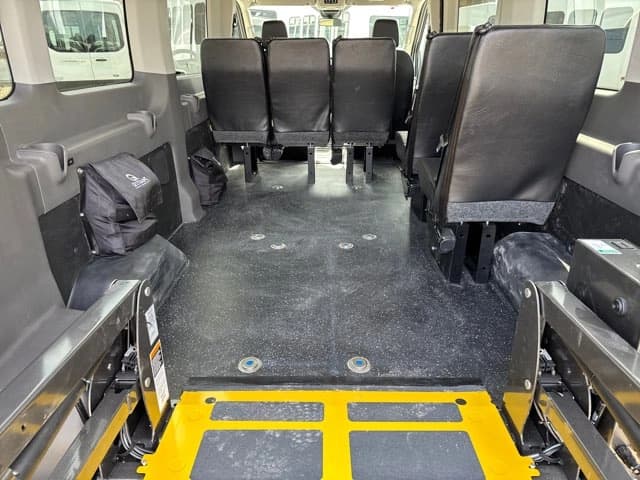 2023 Ford Transit 350 XL ADA Passenger Van - Image 7