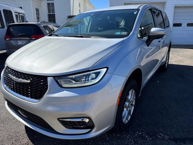 2023 Chrysler Pacifica - Image 4