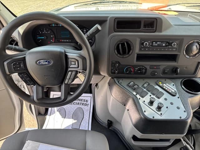 2023 Ford E350 Endera ADA Shuttle Bus - Image 12