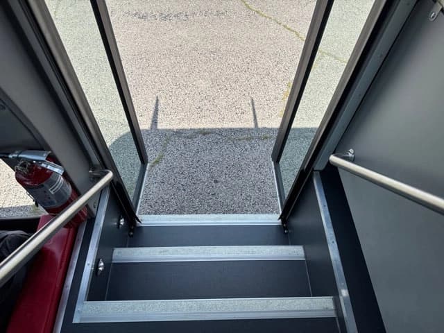 2023 Ford E350 Endera ADA Shuttle Bus - Image 13