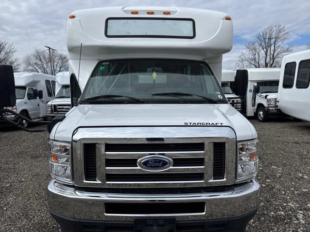 2023 Ford E450 Starcraft ADA Shuttle Bus - Image 2
