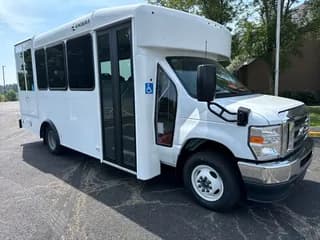2024 Ford E350 bus