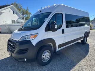 2024 RAM Promaster 2500 bus