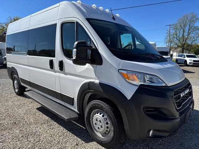 2024 RAM ProMaster 2500 Passenger Van - Image 2
