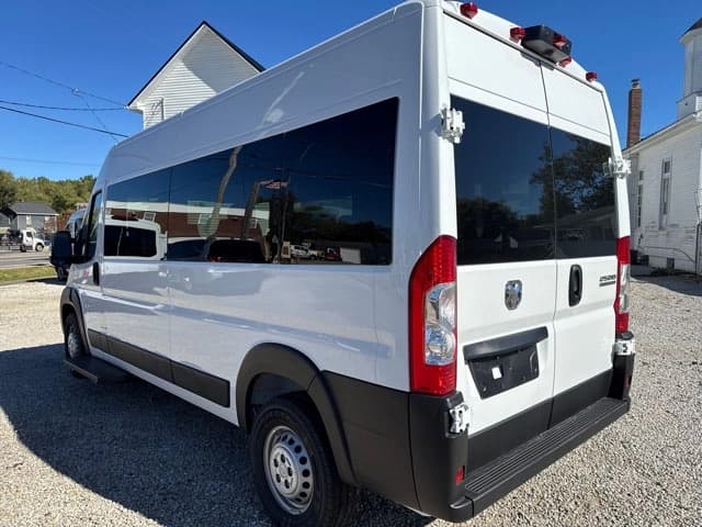 2024 RAM ProMaster 2500 Passenger Van - Image 4