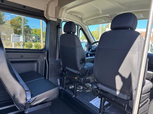 2024 RAM ProMaster 2500 Passenger Van - Image 7