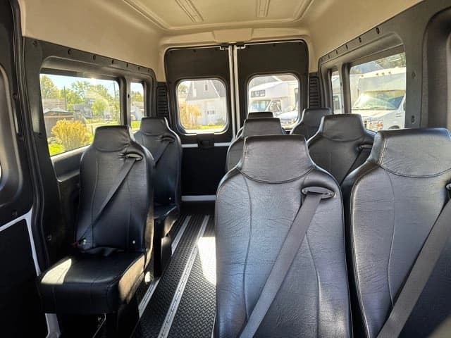 2024 RAM ProMaster 2500 Passenger Van - Image 9