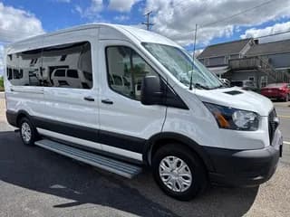 2024 Ford Transit 350 XL bus