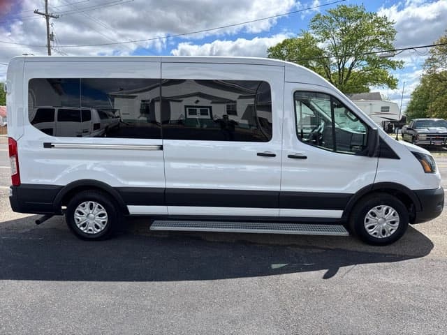 2024 Ford Transit 350 XL ADA Passenger Van - Image 2