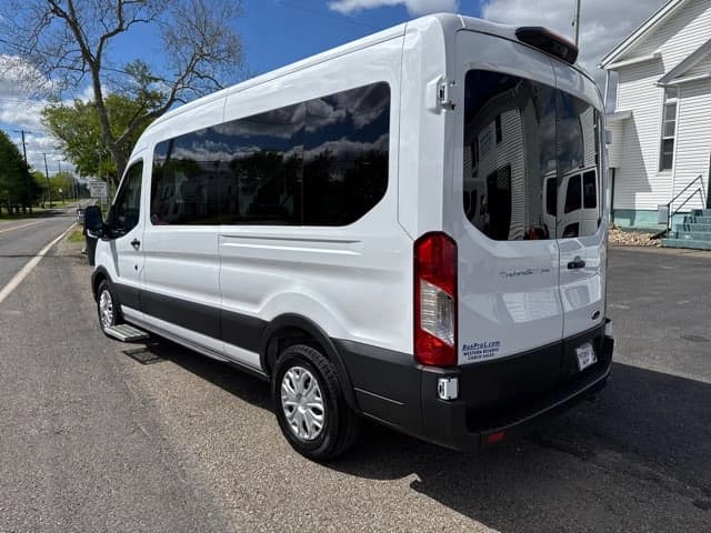 2024 Ford Transit 350 XL ADA Passenger Van - Image 11