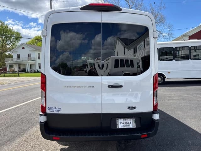 2024 Ford Transit 350 XL ADA Passenger Van - Image 12