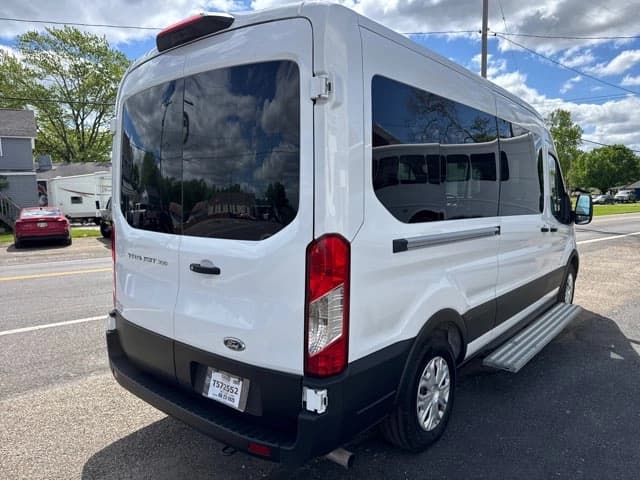 2024 Ford Transit 350 XL ADA Passenger Van - Image 13