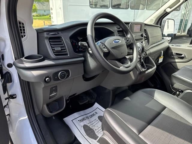 2024 Ford Transit 350 XL ADA Passenger Van - Image 16