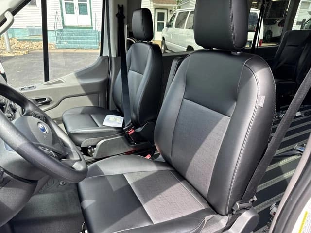2024 Ford Transit 350 XL ADA Passenger Van - Image 17