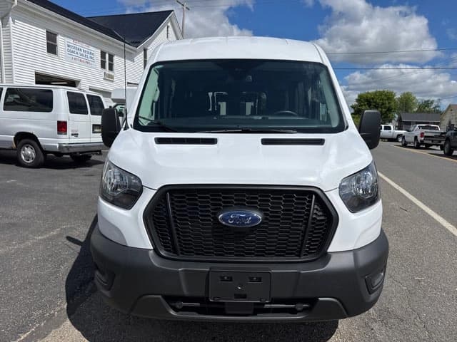 2024 Ford Transit 350 XL ADA Passenger Van - Image 3