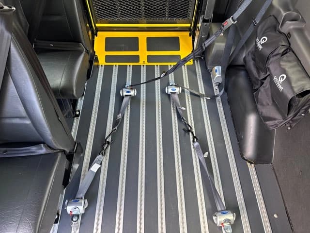 2024 Ford Transit 350 XL ADA Passenger Van - Image 21