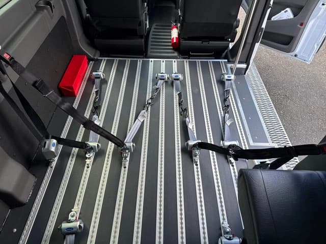 2024 Ford Transit 350 XL ADA Passenger Van - Image 23