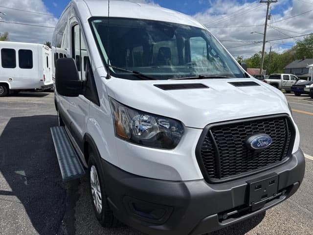 2024 Ford Transit 350 XL ADA Passenger Van - Image 4