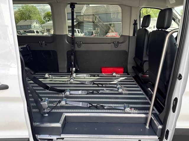 2024 Ford Transit 350 XL ADA Passenger Van - Image 34