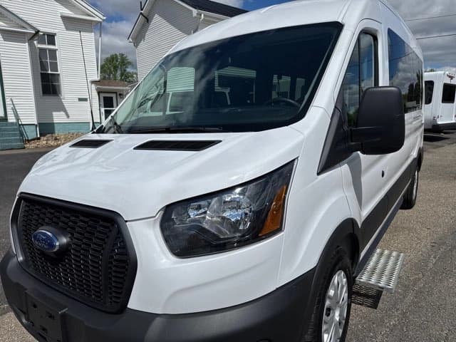 2024 Ford Transit 350 XL ADA Passenger Van - Image 5
