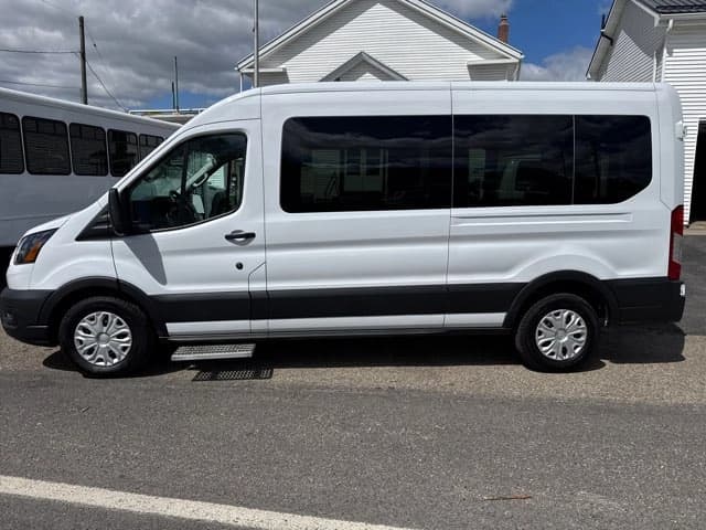 2024 Ford Transit 350 XL ADA Passenger Van - Image 7