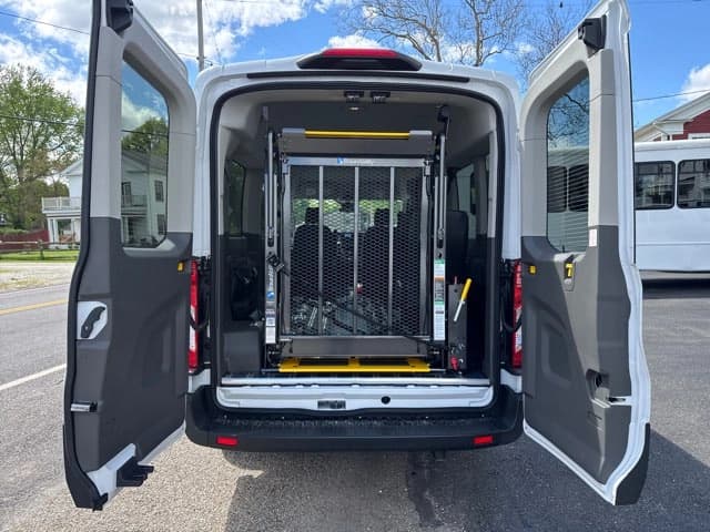 2024 Ford Transit 350 XL ADA Passenger Van - Image 8