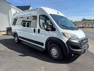 2024 RAM Promaster 2500 bus