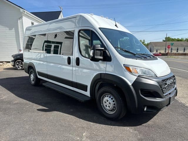2024 RAM Promaster 2500 bus