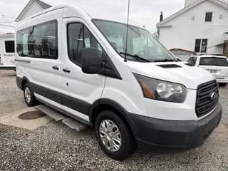 2016 Ford Transit 150XL bus