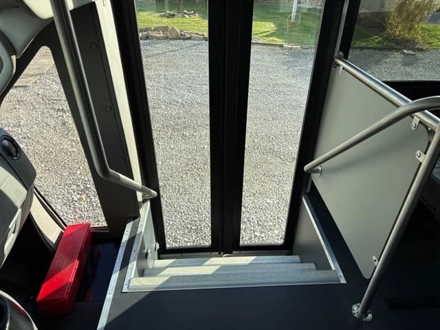 2025 Ford E450 ADA Shuttle Bus - Image 6