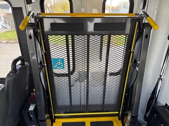 2025 Ford E450 ADA Shuttle Bus - Image 10