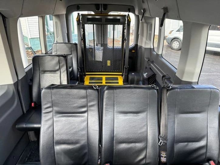 2025 Ford Transit - Image 6