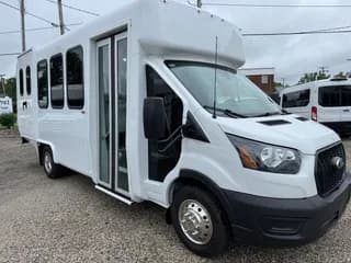 2025 Ford Transit 350 bus