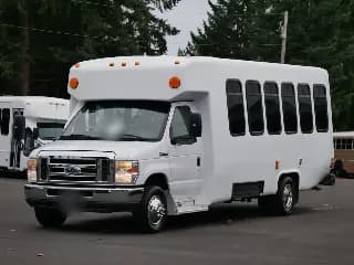 2017 Ford E450 bus