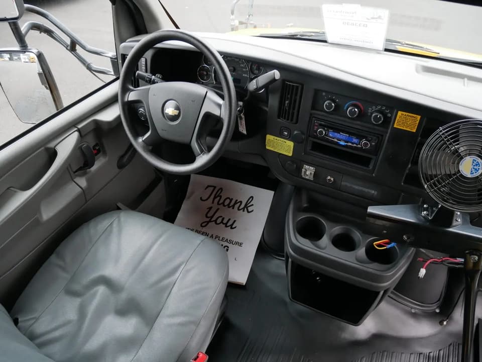 2015 Chevrolet Thomas School Bus - Image 5