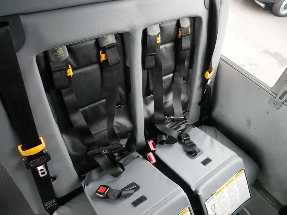 2015 Chevrolet Thomas School Bus - Image 10