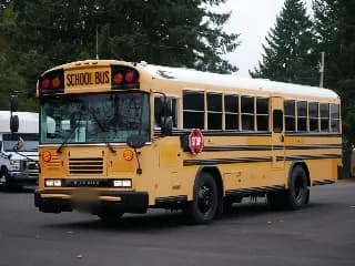 2013 Blue Bird All American bus