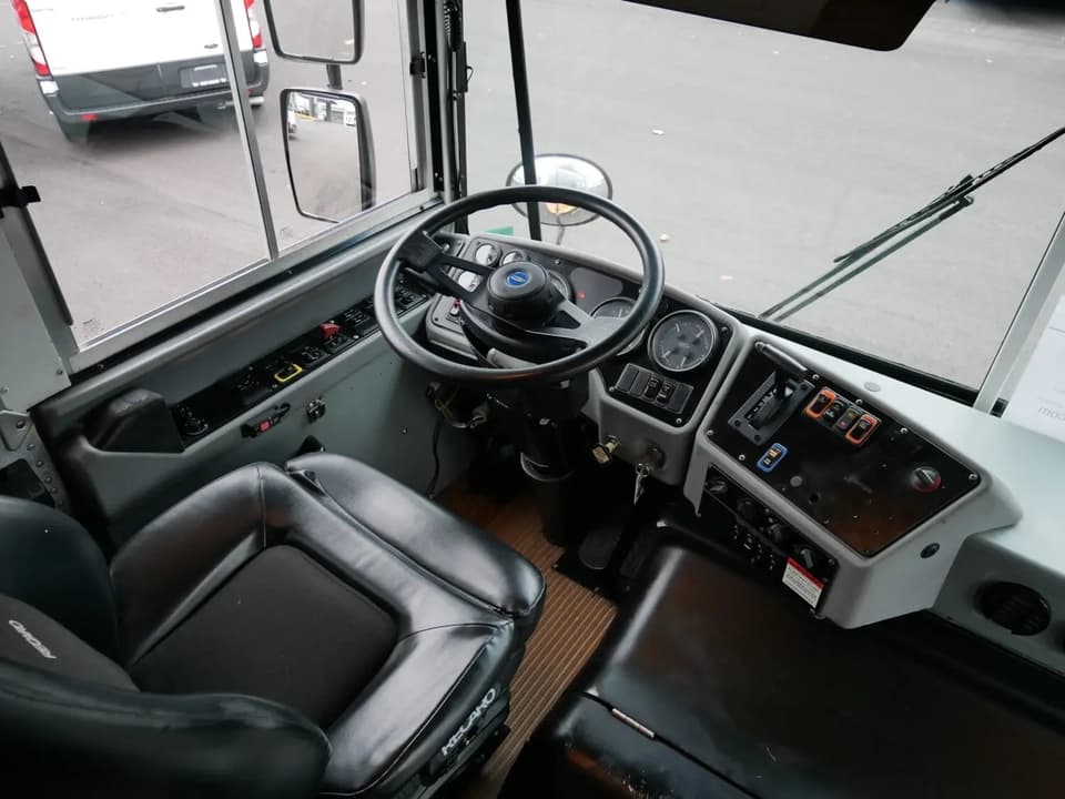 2013 Blue Bird All American ADA School Bus - Image 4