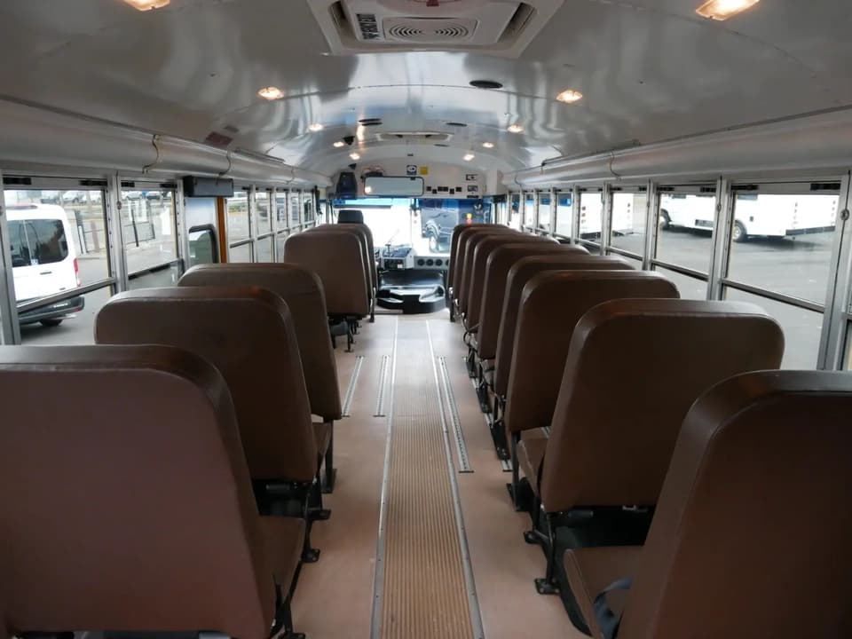 2013 Blue Bird All American ADA School Bus - Image 7