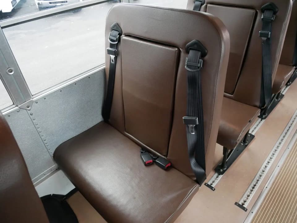 2013 Blue Bird All American ADA School Bus - Image 9