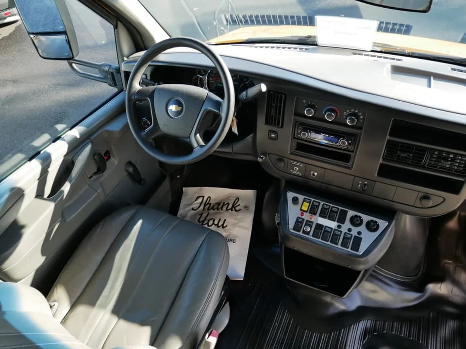 2011 Chevrolet Collins Super Bantam School Bus - Image 5