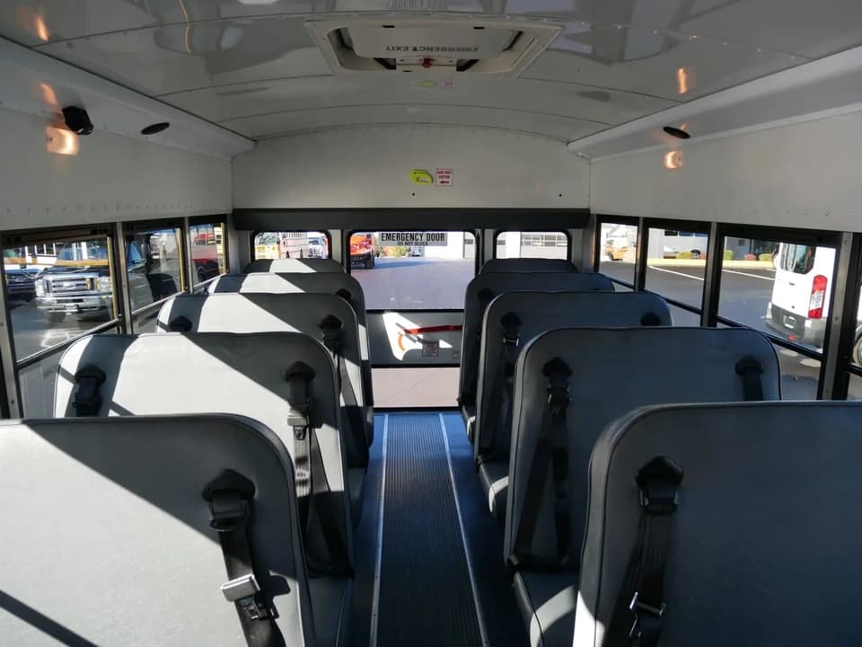 2011 Chevrolet Collins Super Bantam School Bus - Image 6
