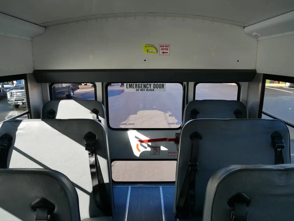2011 Chevrolet Collins Super Bantam School Bus - Image 7