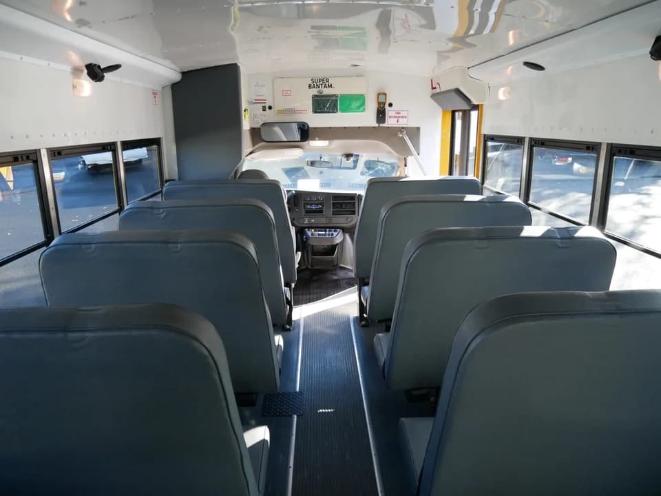 2011 Chevrolet Collins Super Bantam School Bus - Image 8